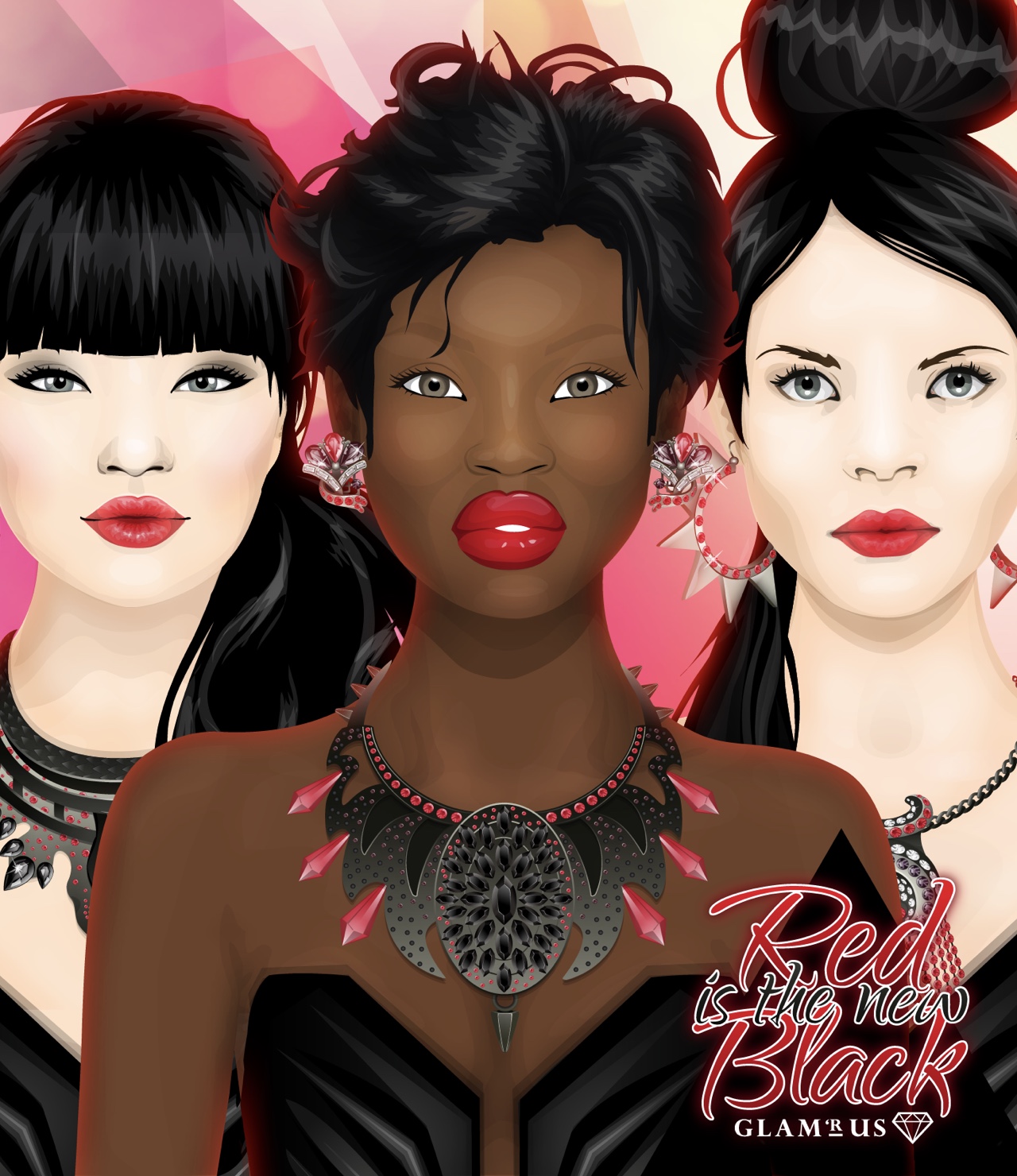 Stardoll campaign design