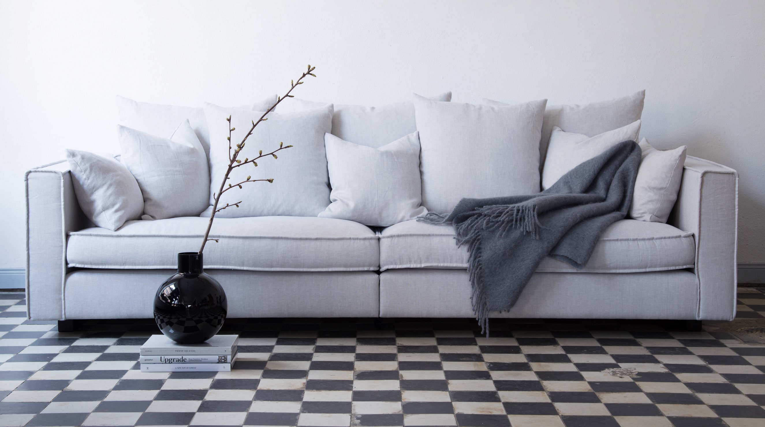 Fogelmarck Product Photography Sofa